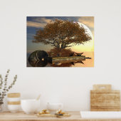 ルプレ俳句 ポスター (キッチン)