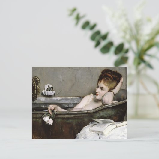 ルベイン ポストカード (スタンド正面)