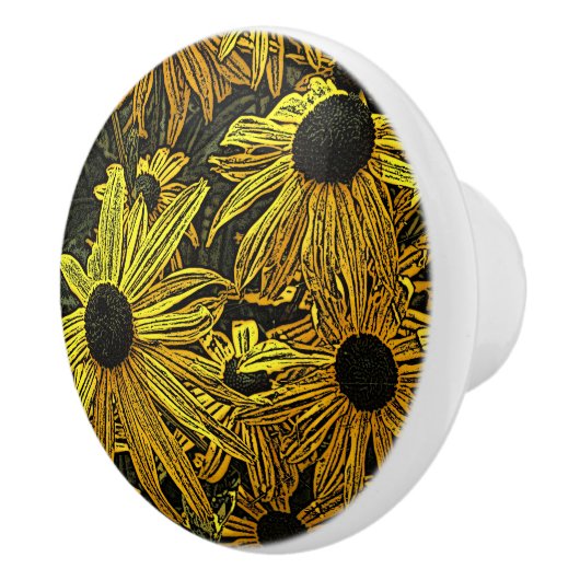 ルベキアス セラミックノブ (右)