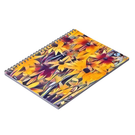 ルベキアス ノートブック (左側)