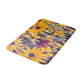 ルベキアス バスマット (アングル)