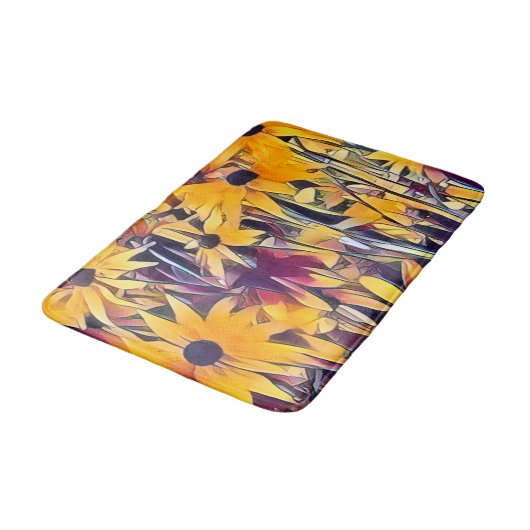 ルベキアス バスマット (アングル)