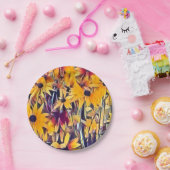 ルベキアス ペーパープレート (パーティー)