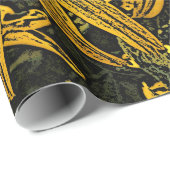 ルベキアス ラッピングペーパー (ロールコーナー)