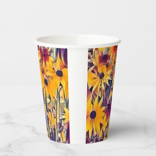 ルベキアス 紙コップ (左)