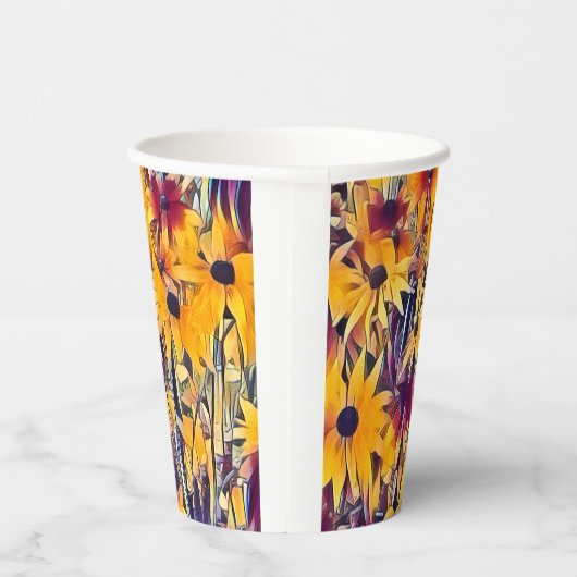 ルベキアス 紙コップ (右)