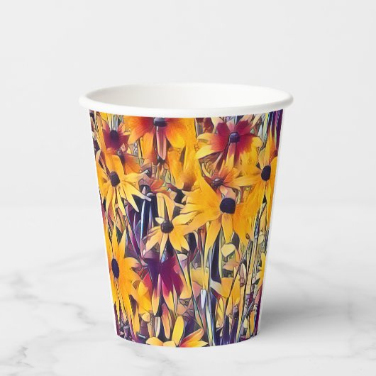 ルベキアス 紙コップ (正面)