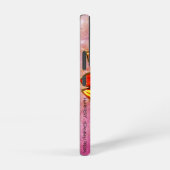 *『ルベキア炎上』 SAMSUNG GALAXYケース (右側面)