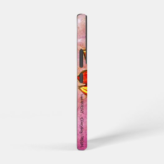 *『ルベキア炎上』 SAMSUNG GALAXYケース (右側面)