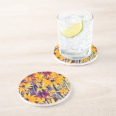 ルベキア花 コースター (側面)