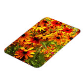 ルベキア花 マグネット (左側)