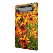 ルベキア花 ミニクリップボード (アングル2)