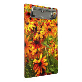 ルベキア花 ミニクリップボード (アングル)