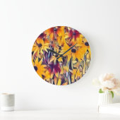 ルベッキアス ラージ壁時計 (ホーム)