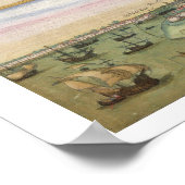 ルベックとハンブルクの地図, 'シヴィテス・オルビスT. ポスター (角)