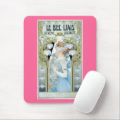 ルベックリアス玉座レクリティサイト マウスパッド (マウス)