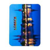 ルベック002G マグネット (縦)