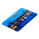 ルベック002G マグネット (左側)