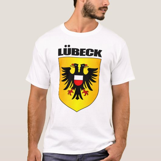 ルベック Tシャツ (正面)