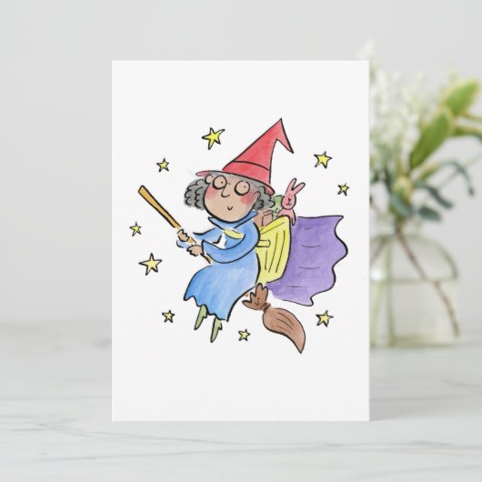 ルベファナ 招待状 (スタンド正面)