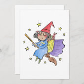 ルベファナ 招待状 (正面/裏面)