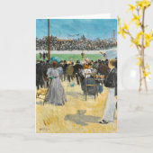 ルベロドローム | ルイ・アベル・トルシェ カード (黄色い花)