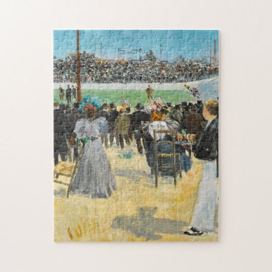 ルベロドローム | ルイ・アベル・トルシェ ジグソーパズル (縦)