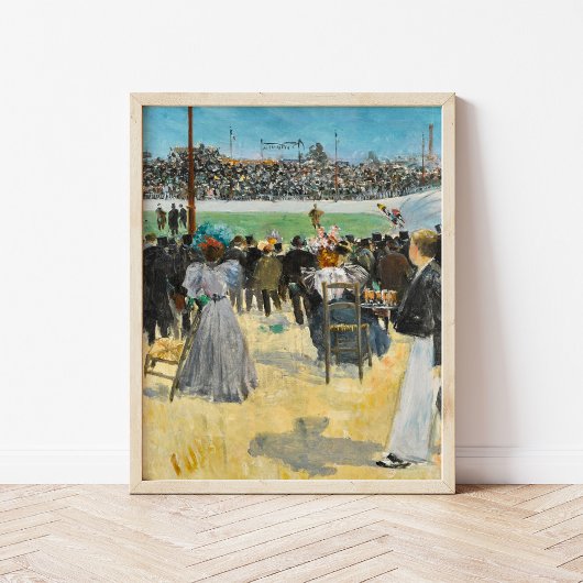 ルベロドローム | ルイ・アベル・トルシェ ポスター