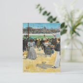 ルベロドローム | ルイ・アベル・トルシェ ポストカード (スタンド正面)