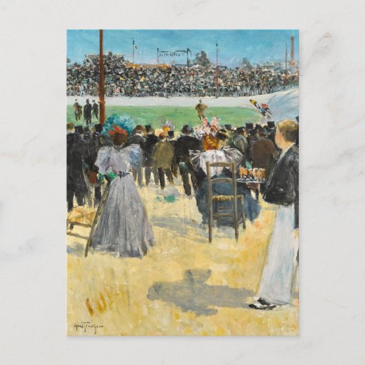 ルベロドローム | ルイ・アベル・トルシェ ポストカード (正面)