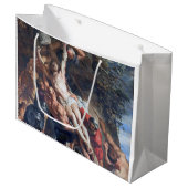 ルベンスの十字架の上げ ラージペーパーバッグ (正面アングル)