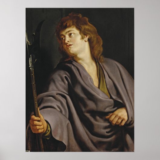 ルベンス – サンマタイ ポスター (正面)