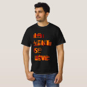 ルベントセレ日本のーブTシャツ Tシャツ (正面フル)