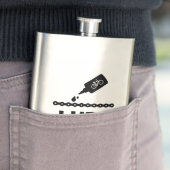 ルベ鑑賞協会サイクリング フラスク (インサイチュ)