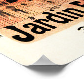 ルペイDESフィーJulesシェレヴィンテージパリポスター ポスター (角)