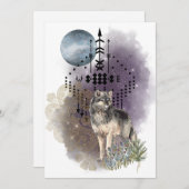 ルペルカリアウルフムーンマジックアローズ&スターズ シーズンカード (正面/裏面)