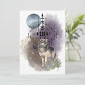 ルペルカリアウルフムーンマジックアローズ&スターズ シーズンカード (スタンド正面)