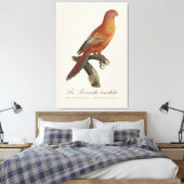 ルペルシュecarlate キャンバスプリント (インサイチュ (寝室))