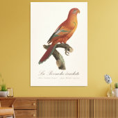 ルペルシュecarlate キャンバスプリント (インサイチュ (リビング))