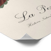 ルペルシュecarlate ポスター (角)