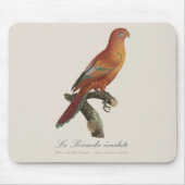 ルペルシュecarlate マウスパッド (正面)