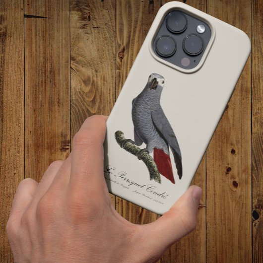 ルペロケケンドレー – 19世紀イラストレーション Case-Mate iPhoneケース