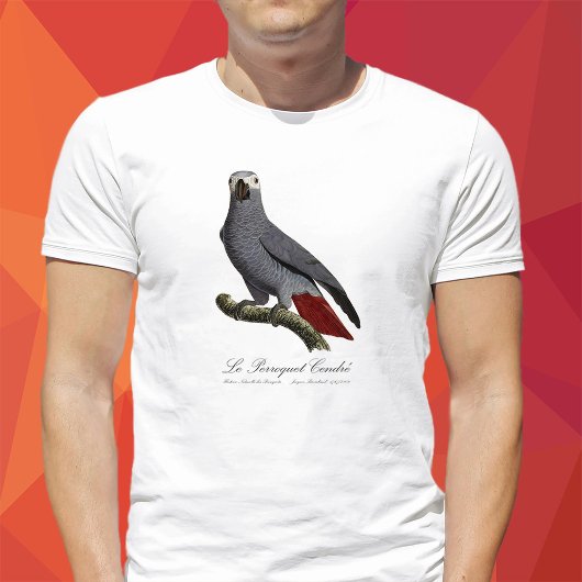 ルペロケケンドレー – 19世紀イラストレーション Tシャツ