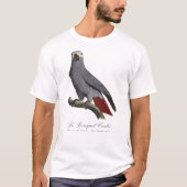 ルペロケケンドレー – 19世紀イラストレーション Tシャツ (正面)