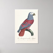 ルペロケサントレタペール キャンバスプリント (正面)