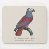 ルペロケサントレタペール マウスパッド (正面)