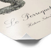 ルペロケジャウヌエカイルドゥルージュ フォトプリント            (角)