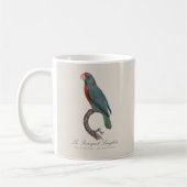 ルペロケラングロス コーヒーマグカップ (左)