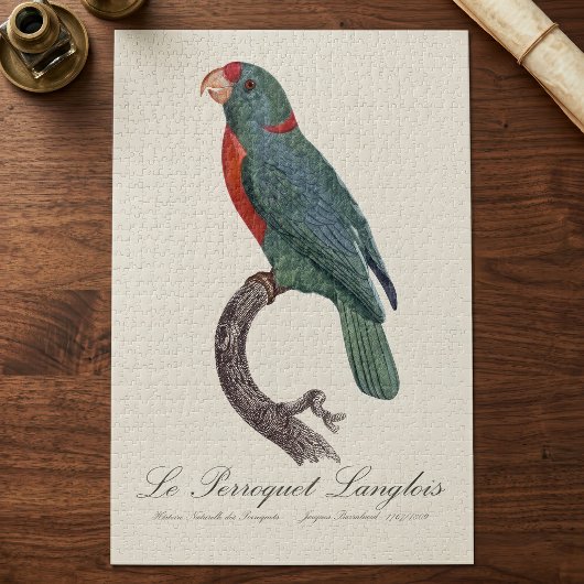 ルペロケラングロス ジグソーパズル