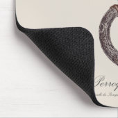 ルペロケラングロス マウスパッド (コーナー)